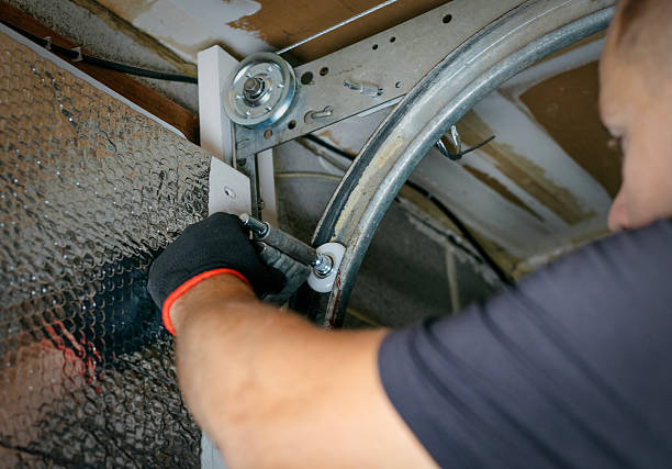 Affordable Garage Door Panel Replacement solutions in Fredonia, KS